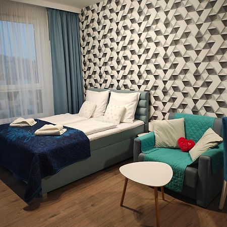 Apartament Senga Miedzyzdroje Exterior foto