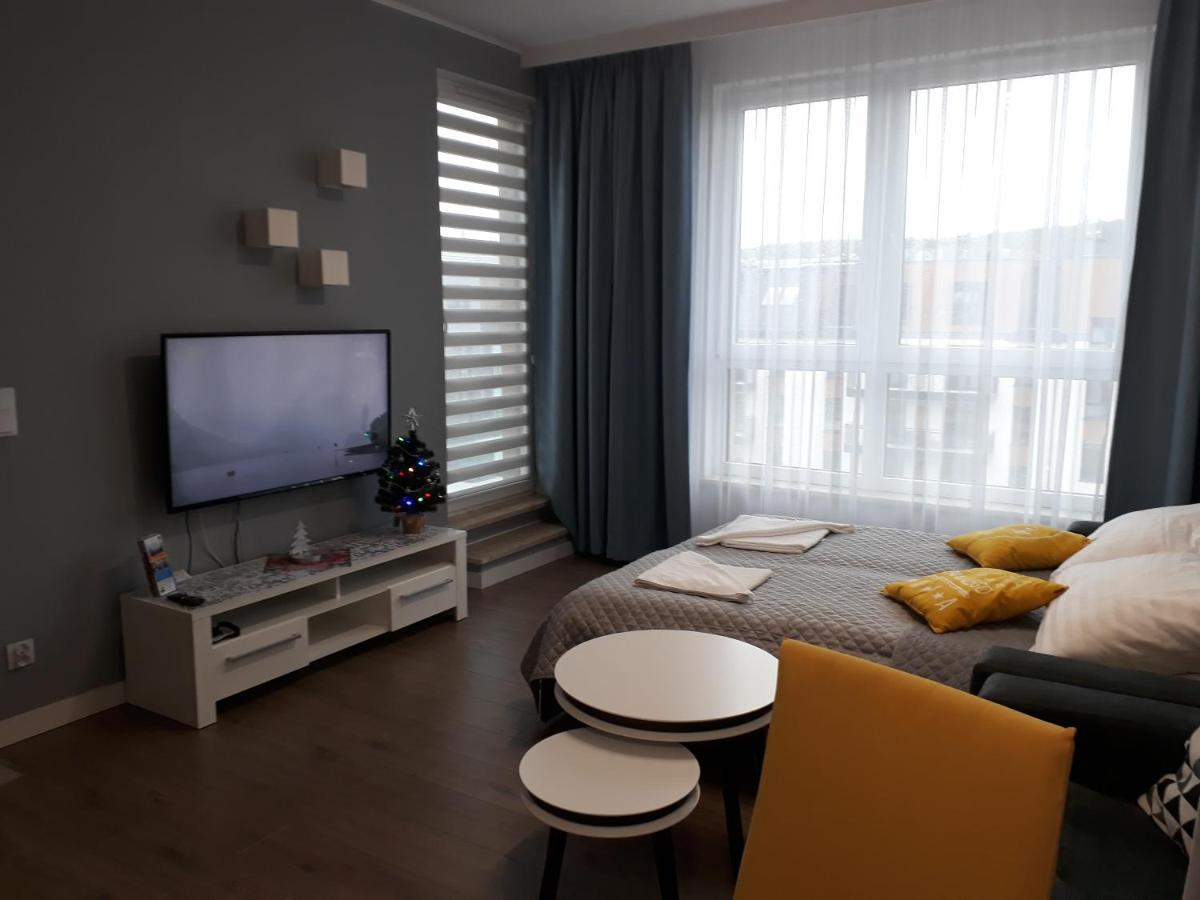 Apartament Senga Miedzyzdroje Exterior foto
