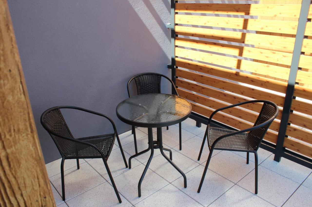 Apartament Senga Miedzyzdroje Exterior foto