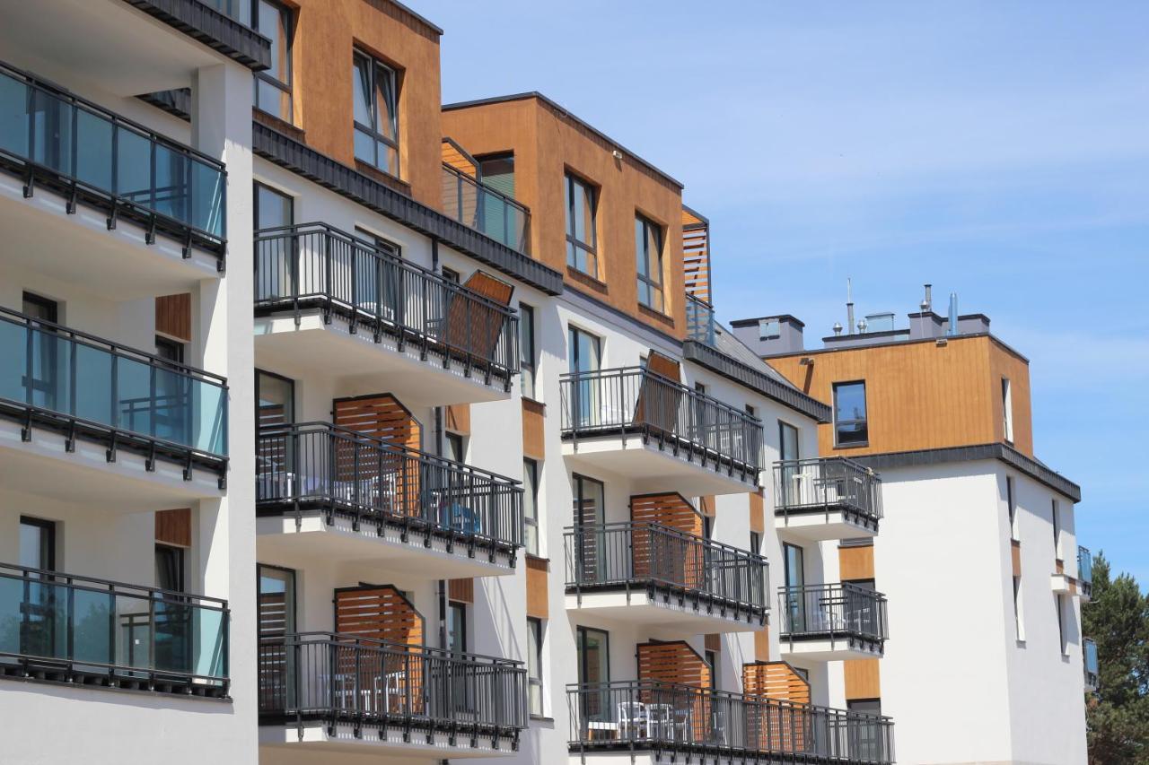 Apartament Senga Miedzyzdroje Exterior foto