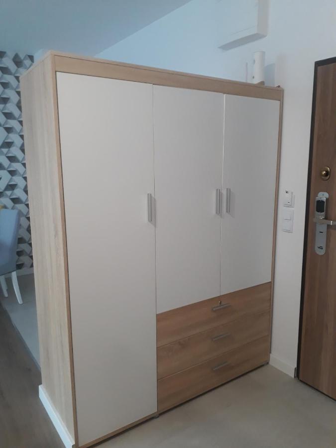 Apartament Senga Miedzyzdroje Exterior foto