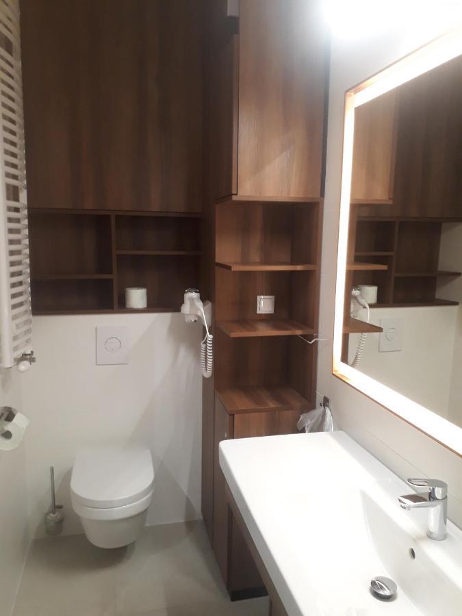 Apartament Senga Miedzyzdroje Exterior foto