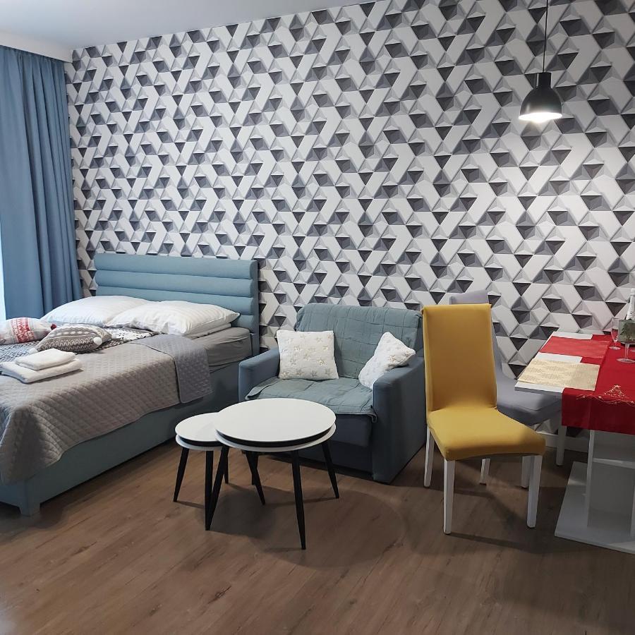 Apartament Senga Miedzyzdroje Exterior foto