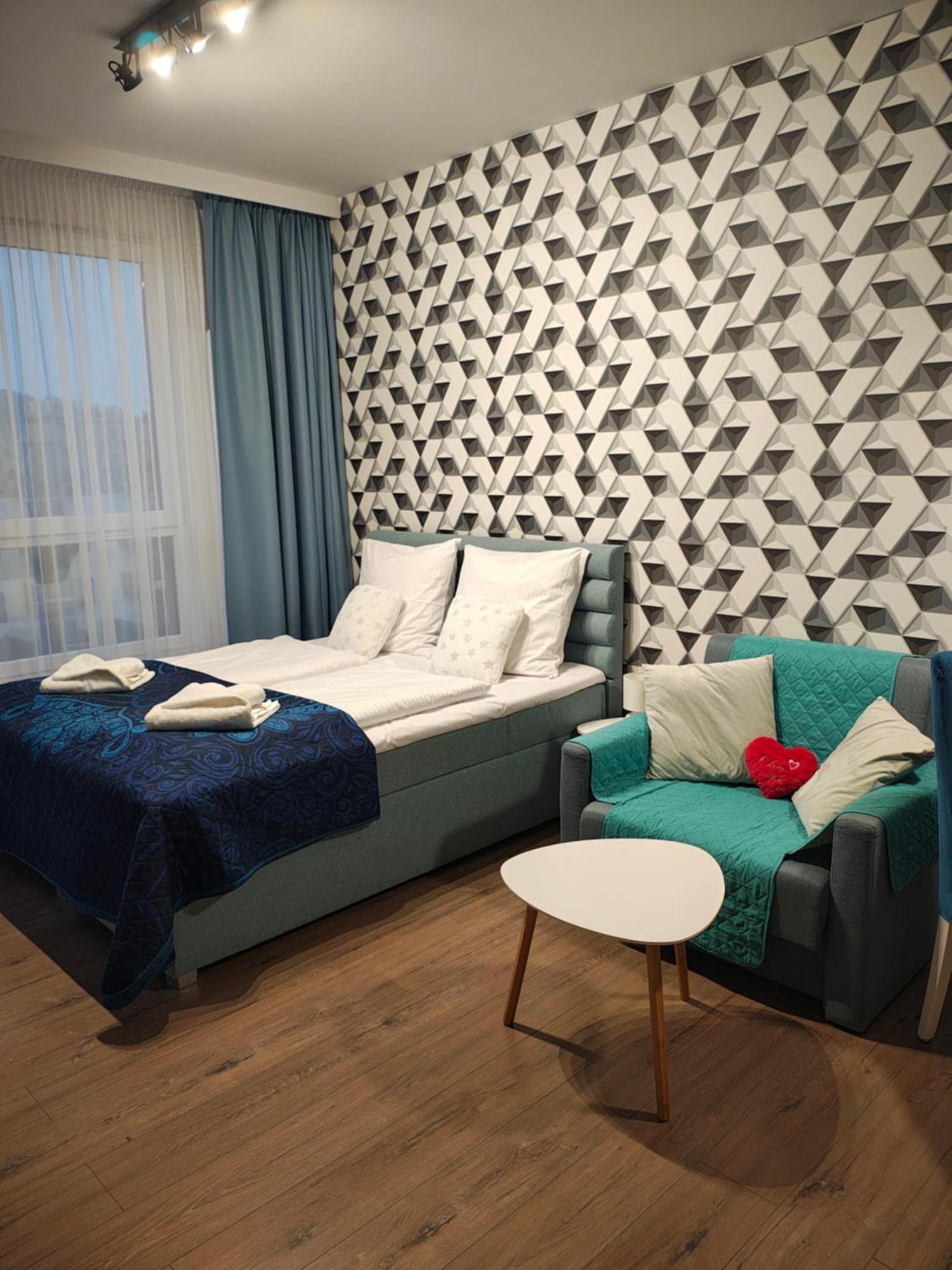 Apartament Senga Miedzyzdroje Exterior foto